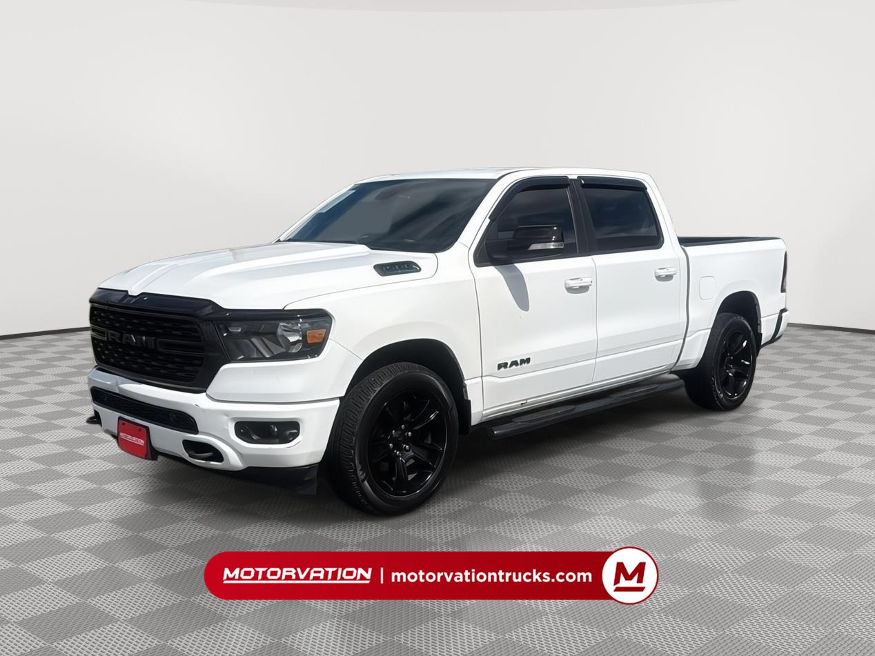 2022 Ram 1500 Big Horn (7965) Main Image