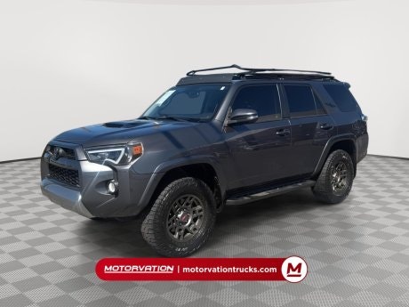 2019 Toyota 4Runner