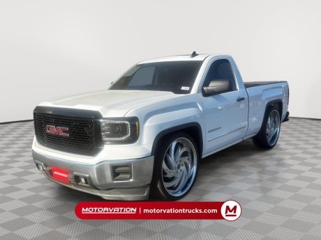 2015 GMC Sierra 1500