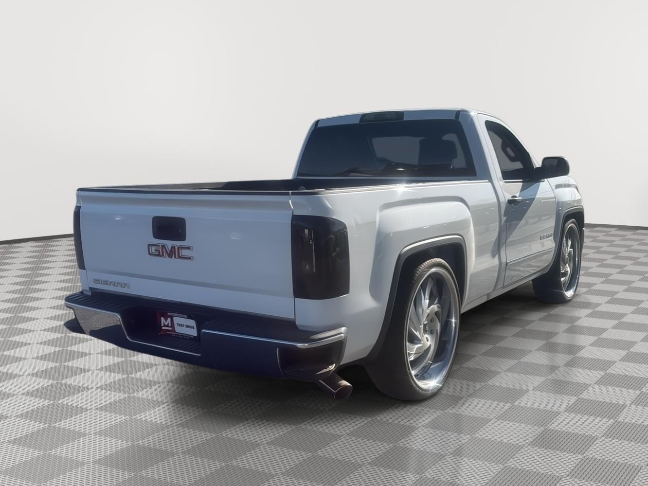 2015 GMC Sierra 1500 1SA - Photo 5