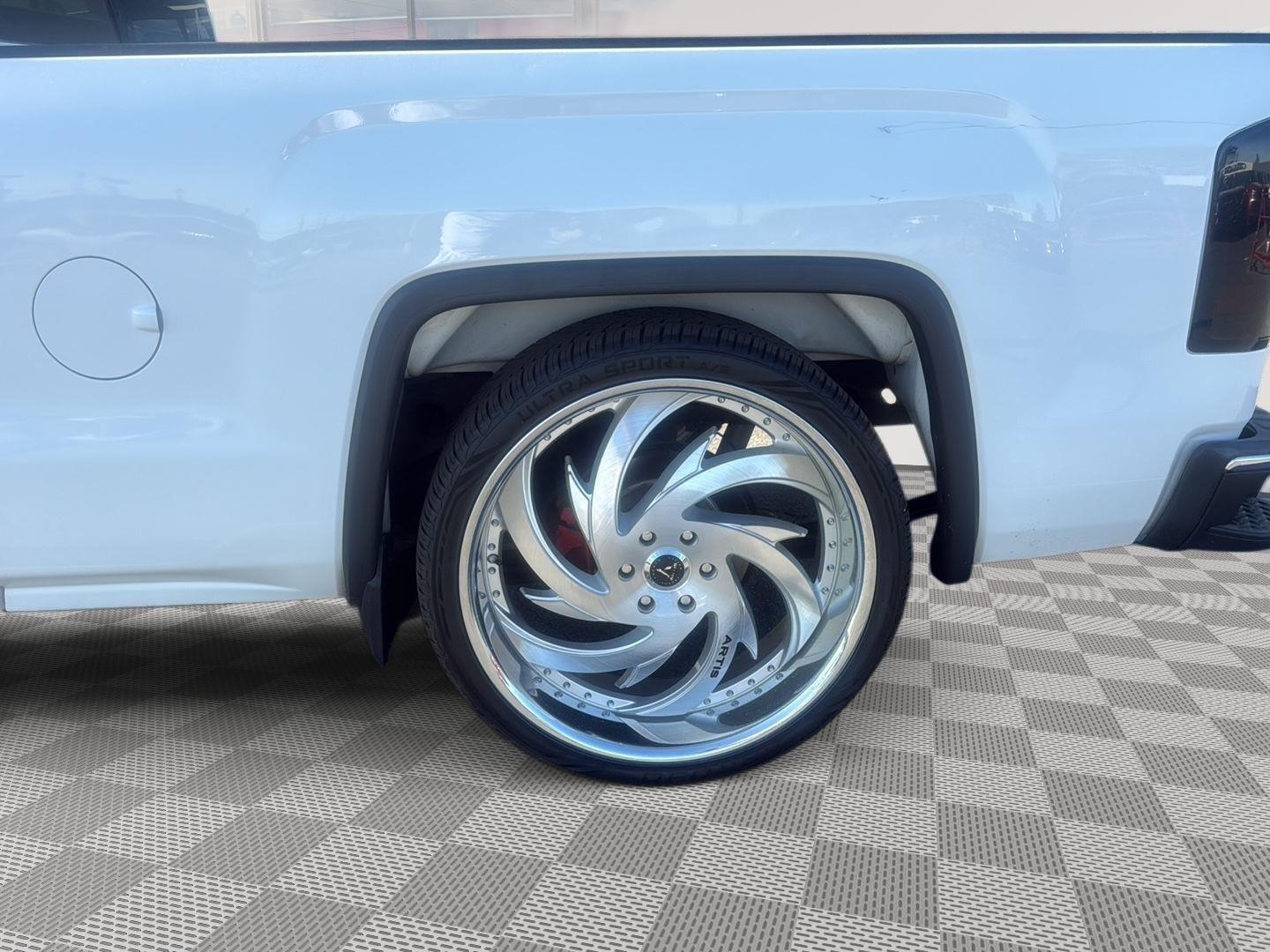 2015 GMC Sierra 1500 1SA - Photo 29