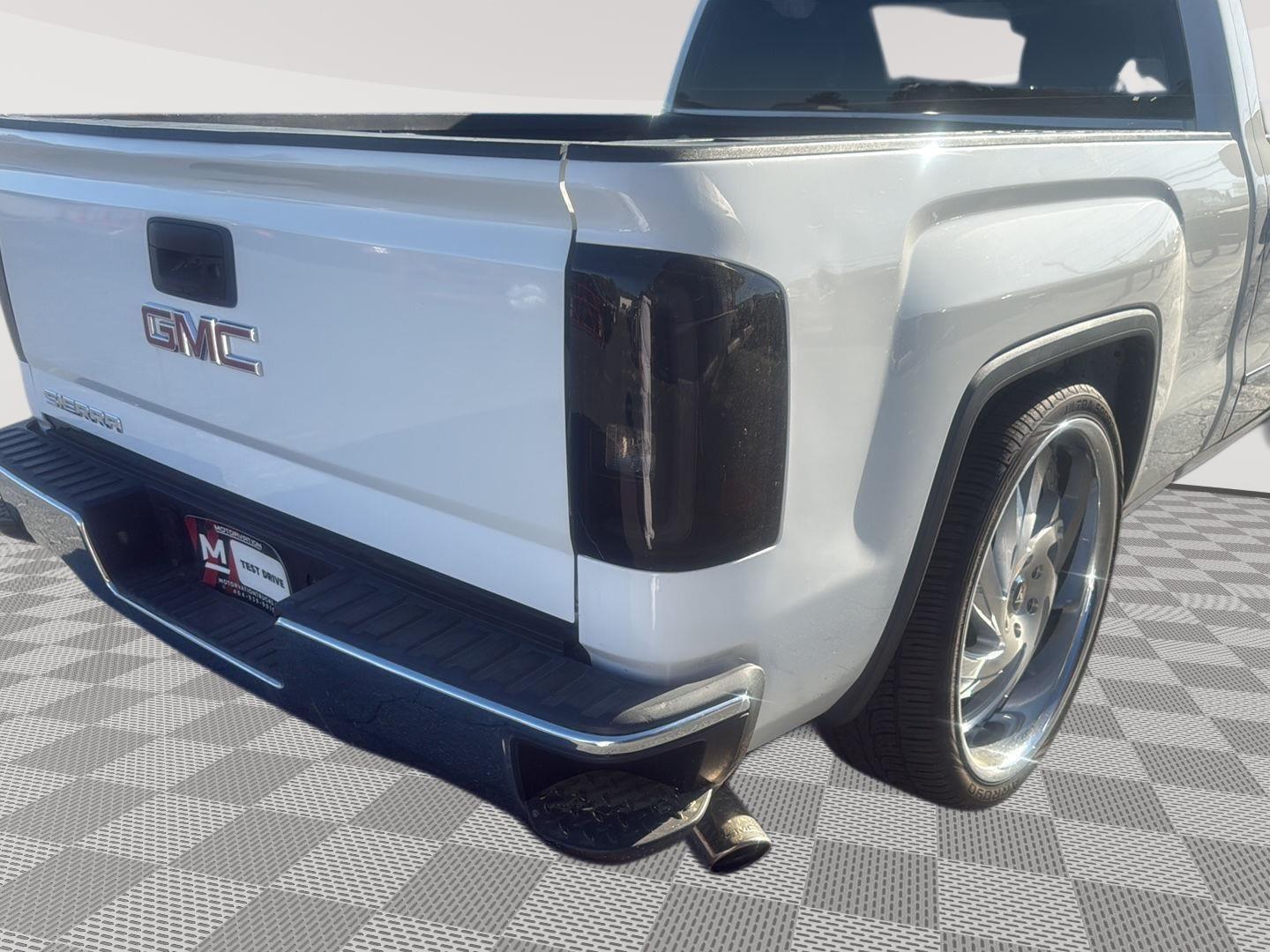2015 GMC Sierra 1500 1SA - Photo 34