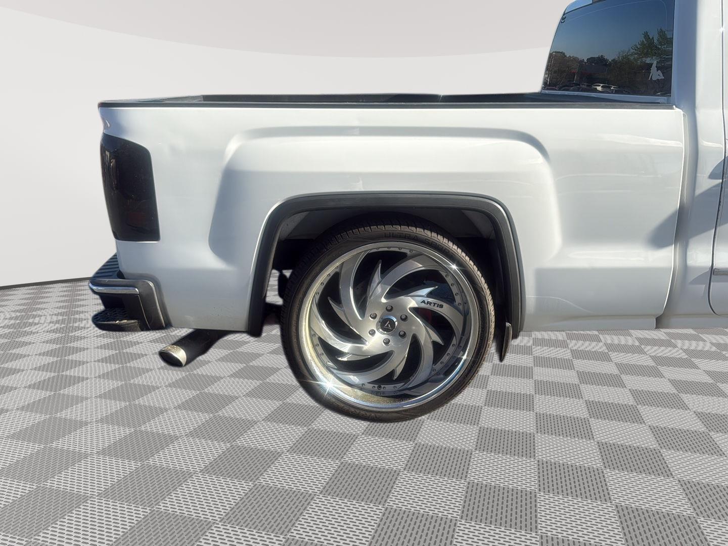 2015 GMC Sierra 1500 1SA - Photo 35