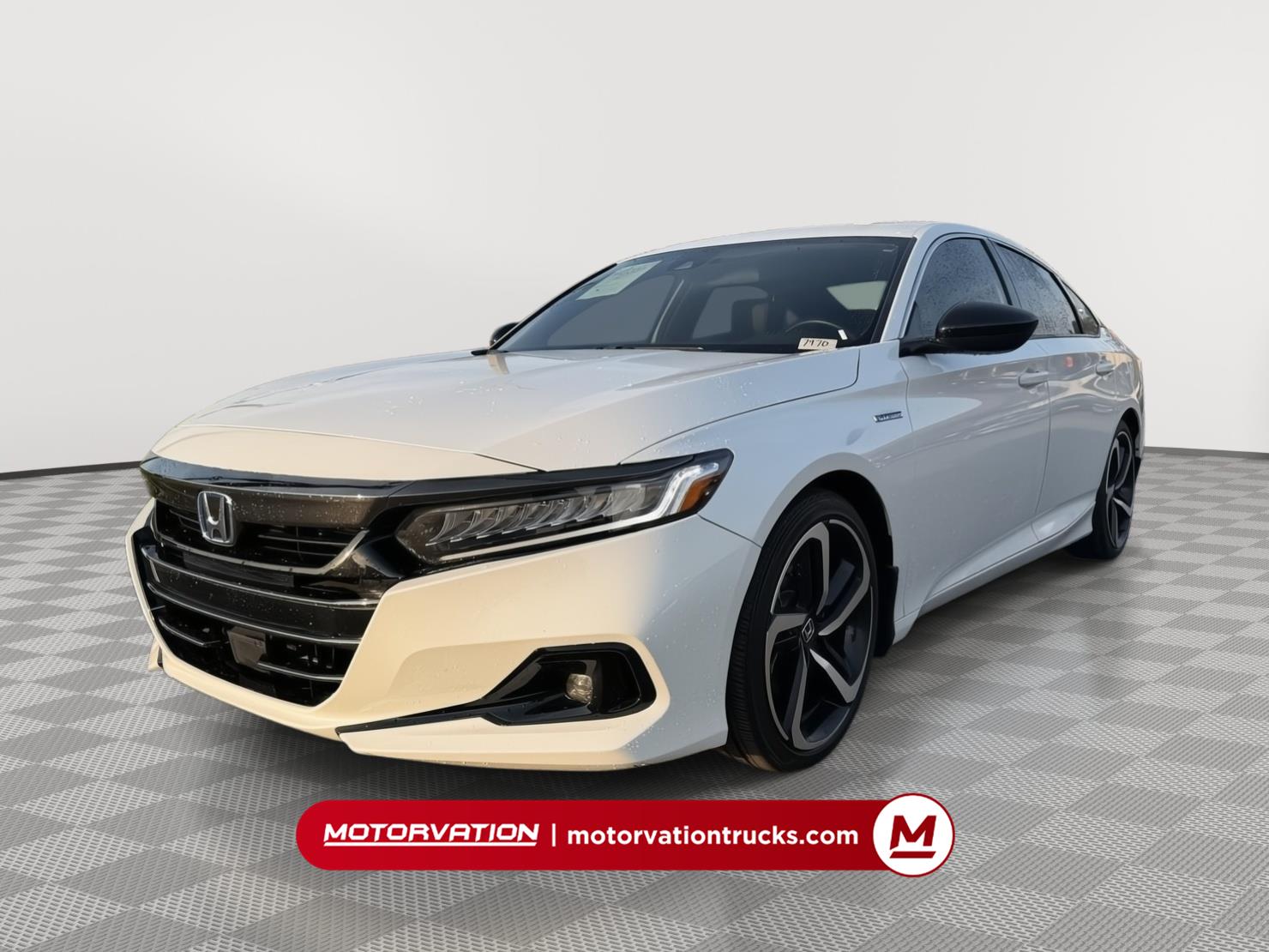2022 Honda Accord Hybrid Sport (7970) Main Image