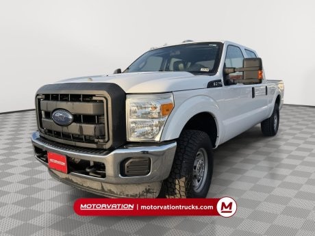 2016 Ford Super Duty F-250 SRW