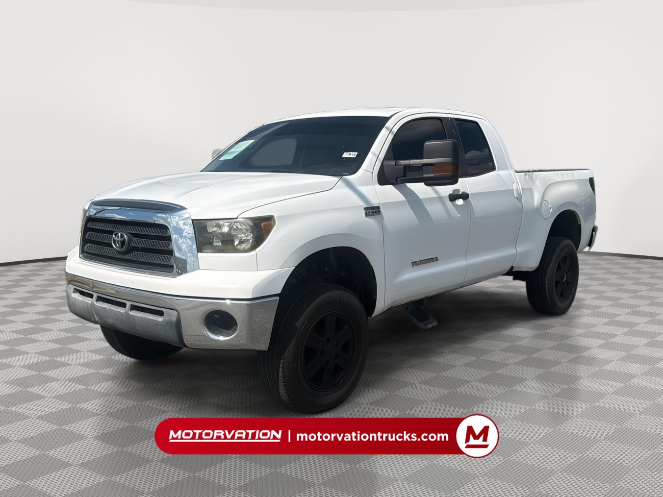 2008 Toyota Tundra Tundra Grade