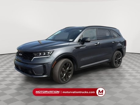 2022 Kia Sorento
