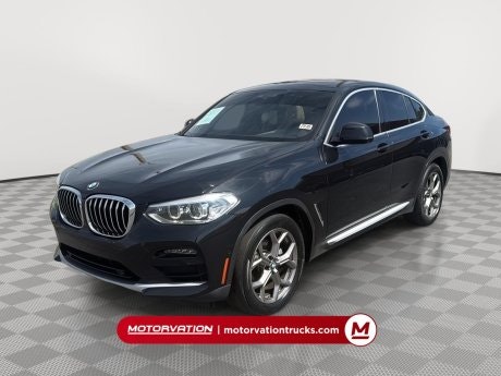 2021 BMW X4