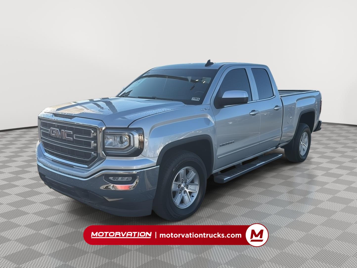 2017 GMC Sierra 1500 SLE (7984) Main Image