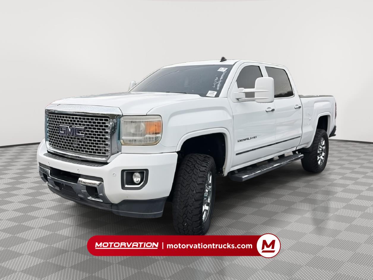 2015 GMC Sierra 2500HD Denali (7987) Main Image
