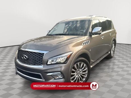 2016 Infiniti QX80