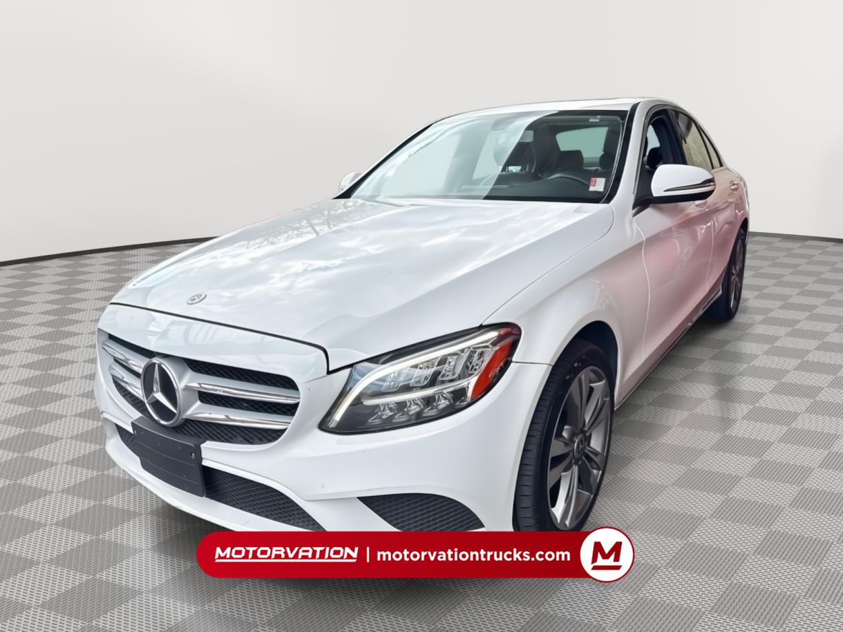 2020 Mercedes-Benz C-Class Sedan C300