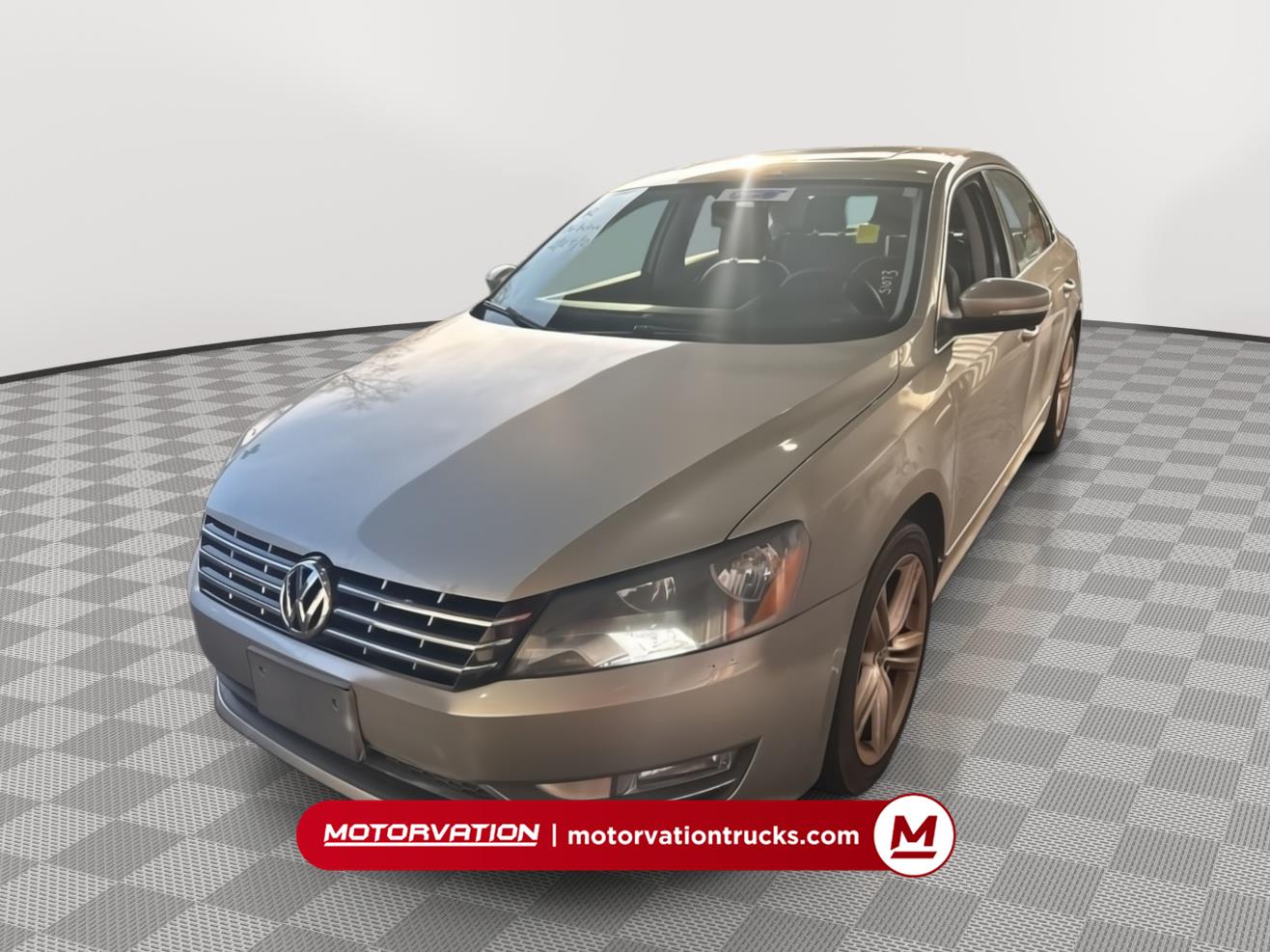 2014 Volkswagen Passat SEL Premium