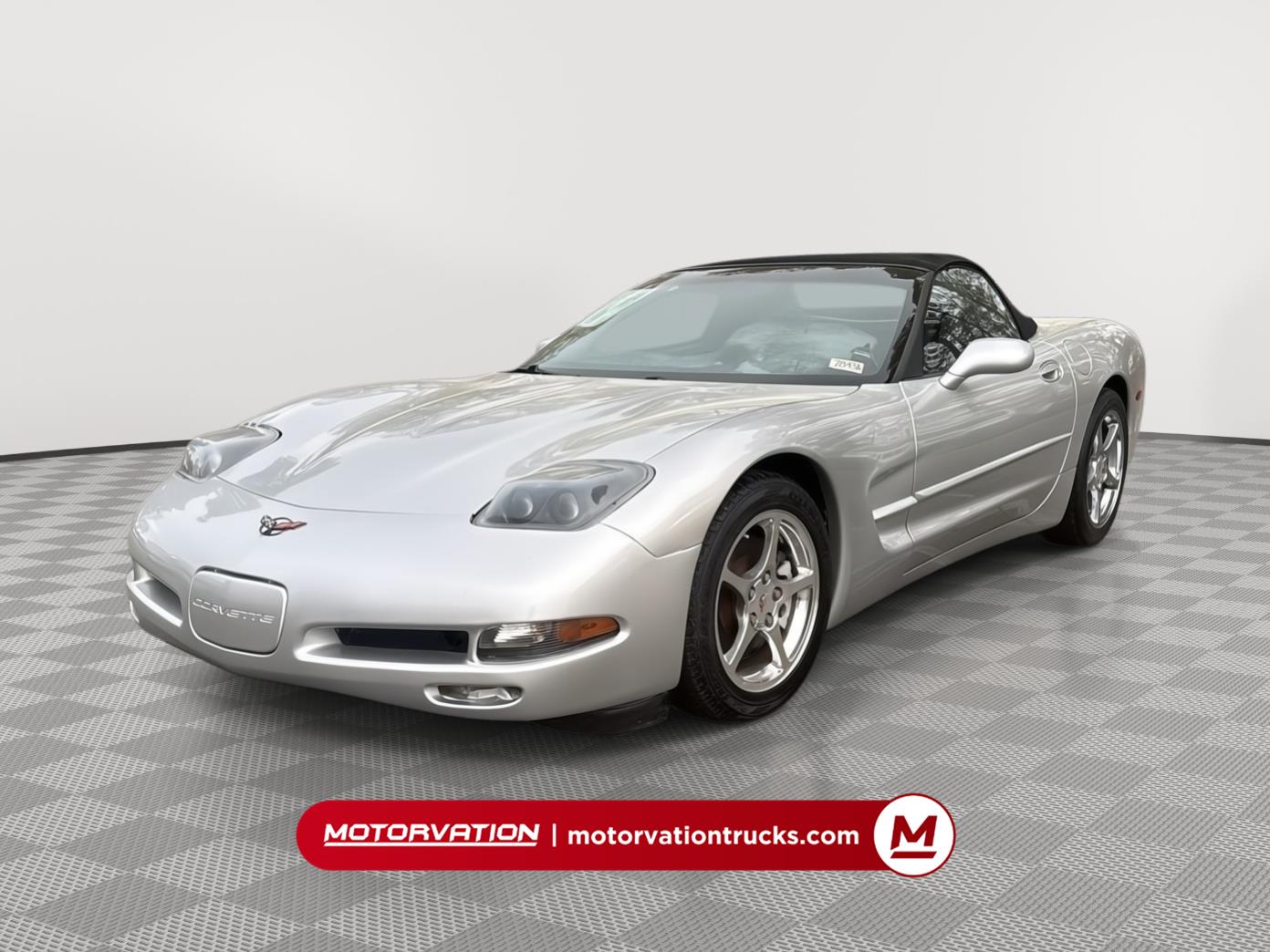2002 Chevrolet Corvette Base
