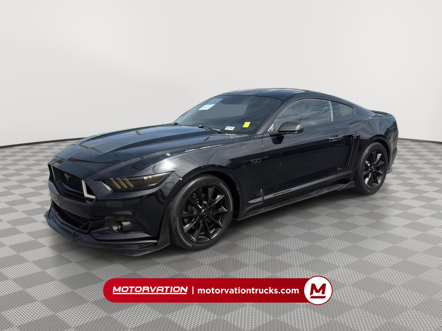 2017 Ford Mustang EcoBoost (8000) Main Image