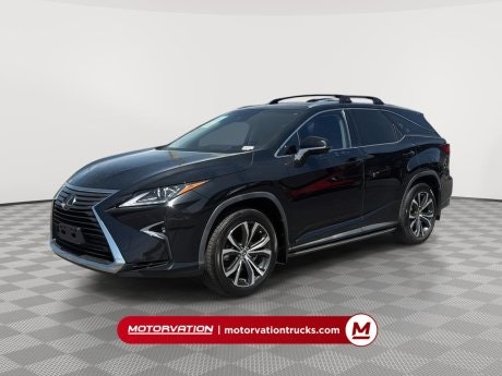 2019 Lexus RX
