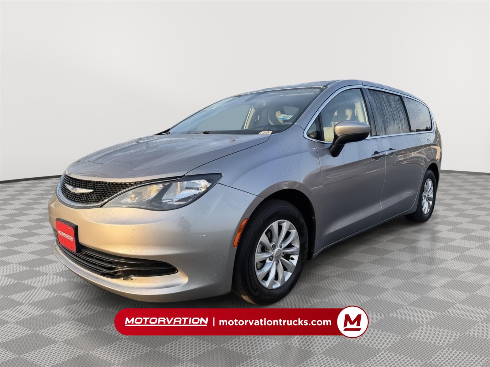 2017 Chrysler Pacifica