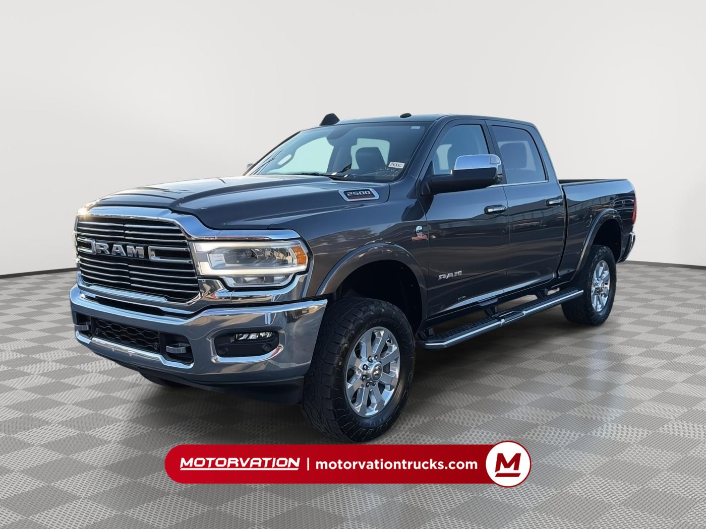 2021 RAM Ram 2500 Pickup Laramie