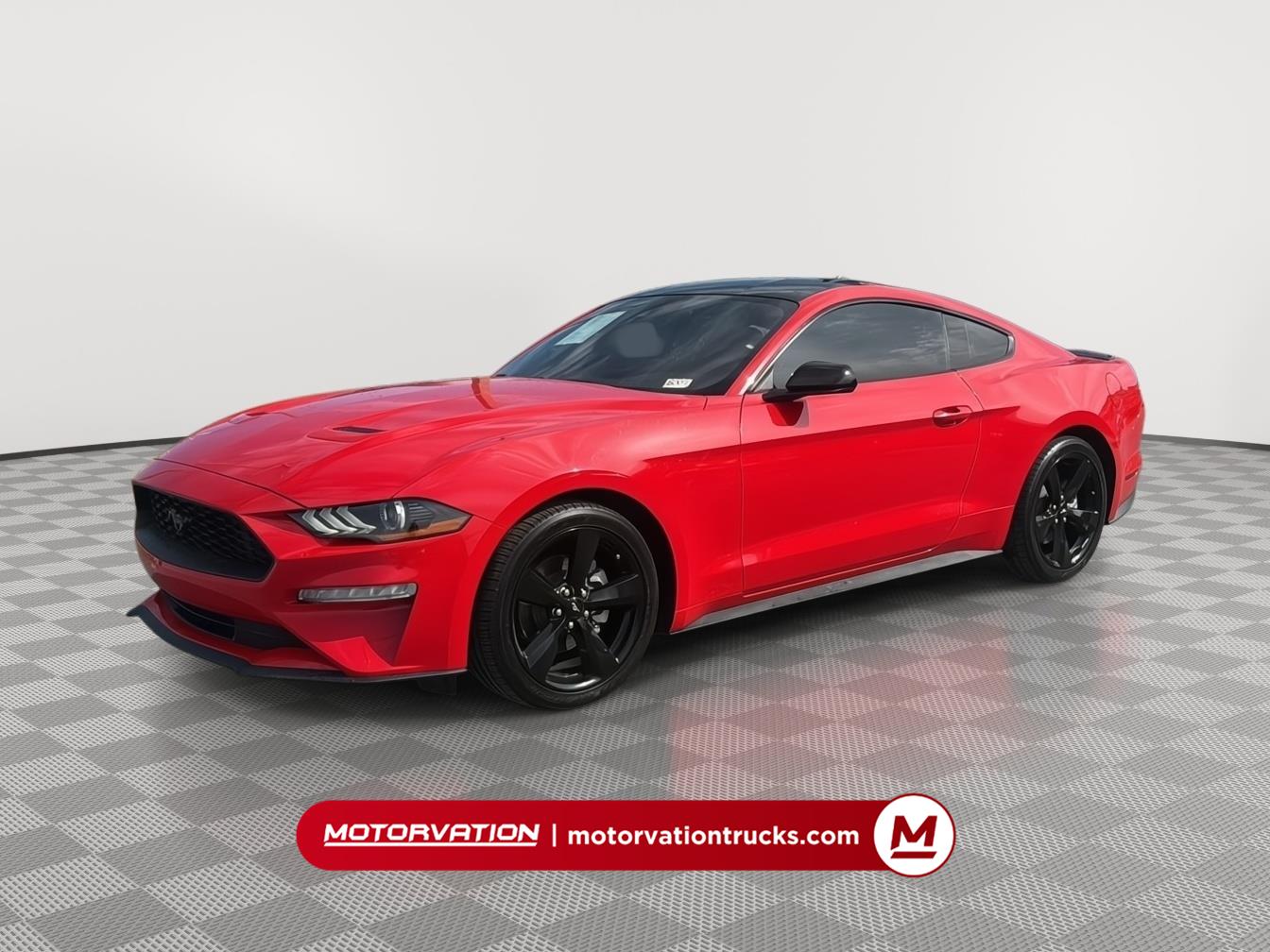 2021 Ford Mustang EcoBoost