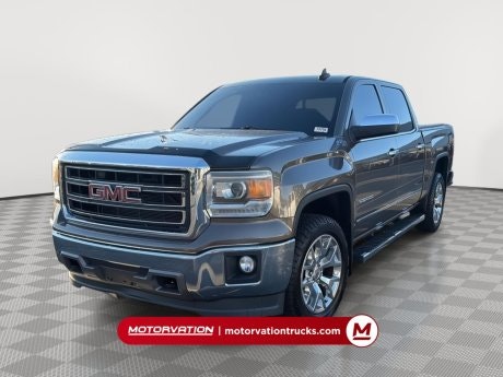 2015 GMC Sierra 1500