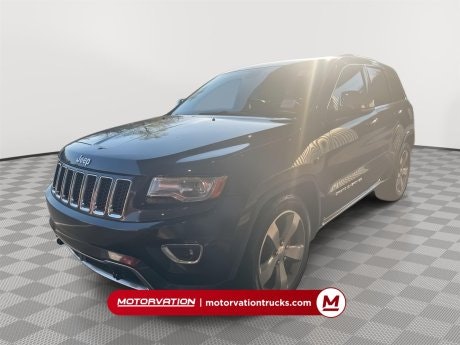 2014 Jeep Grand Cherokee