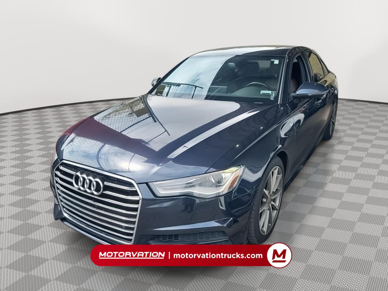 2017 Audi A6 Premium (8016) Main Image