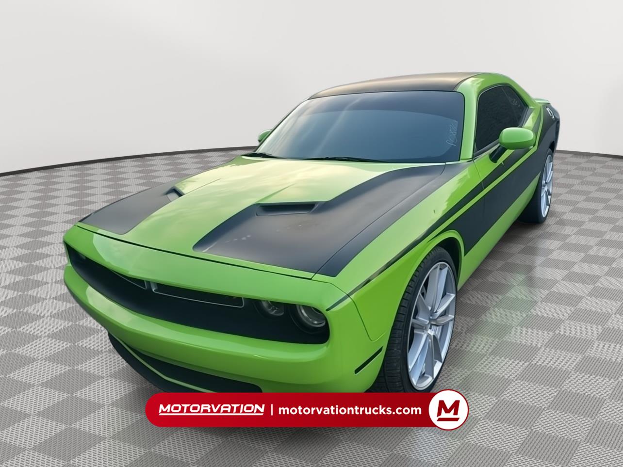 2015 Dodge Challenger R/T Plus (8026) Main Image