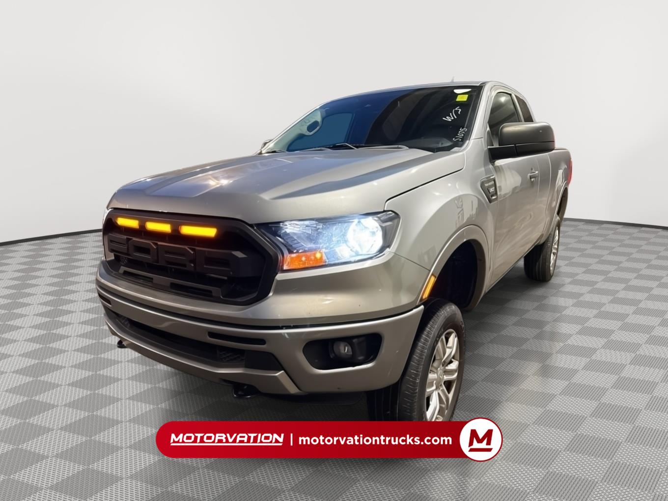 2020 Ford Ranger XLT (8023) Main Image