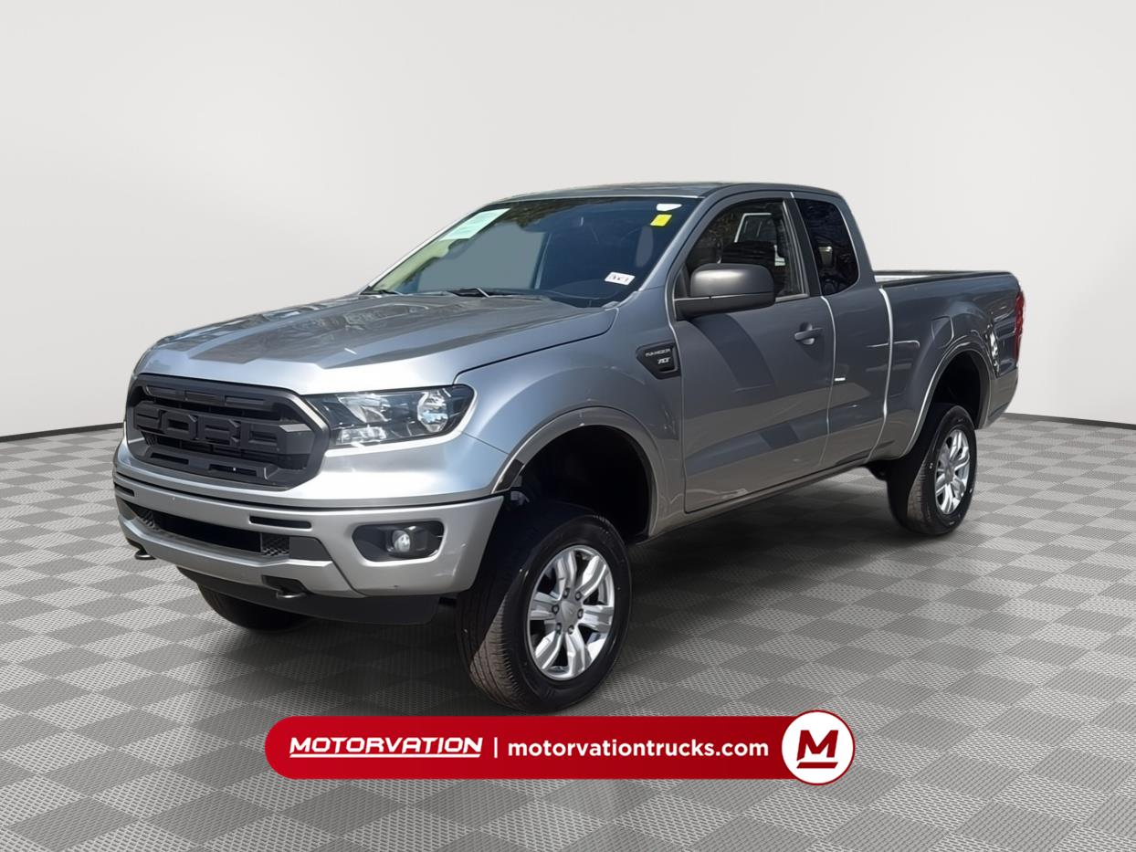 2020 Ford Ranger