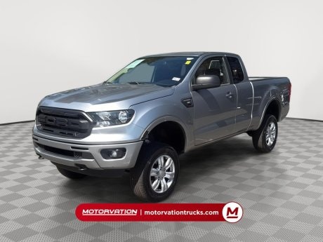 2020 Ford Ranger