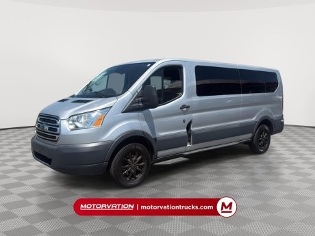 2018 Ford Transit Passenger Wagon