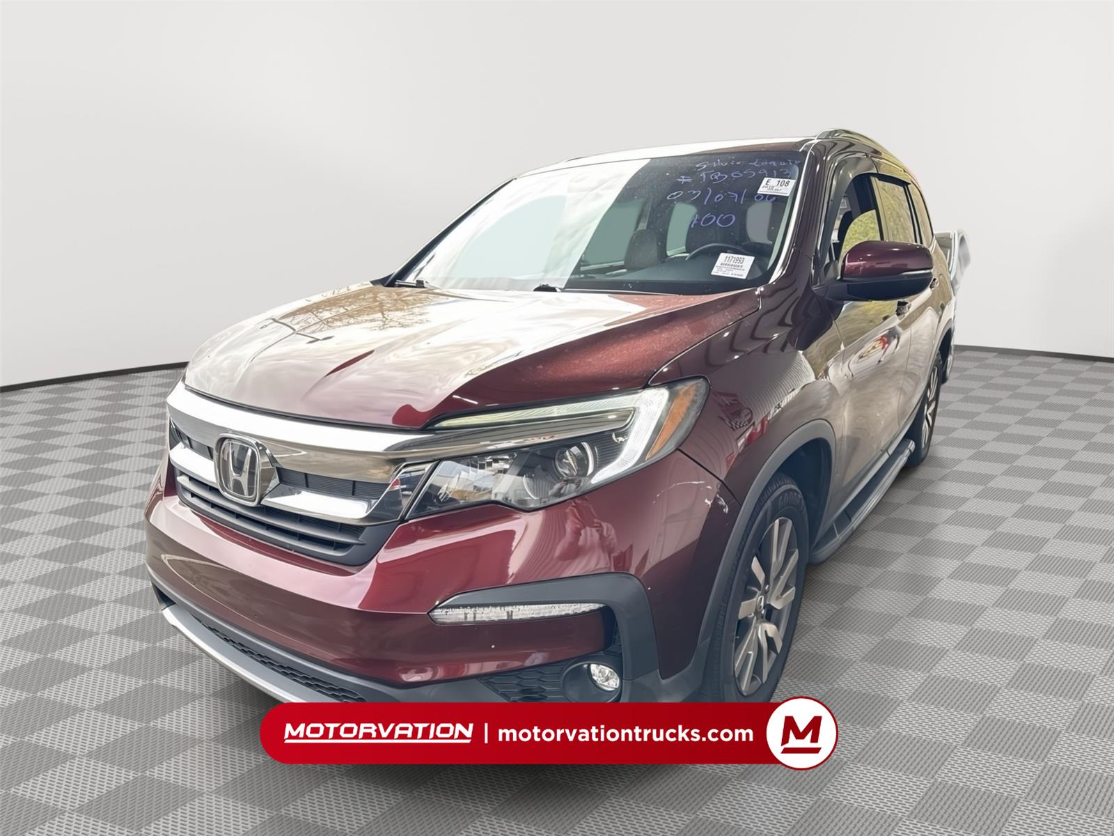 2019 Honda Pilot EX-L (8025) Main Image