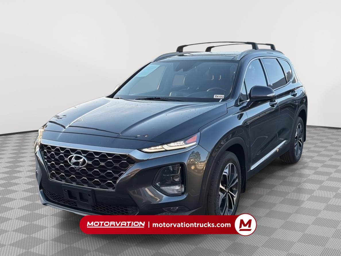 2020 Hyundai Santa Fe Limited
