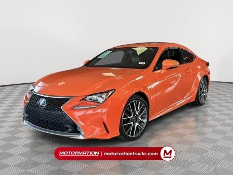 2015 Lexus RC 350