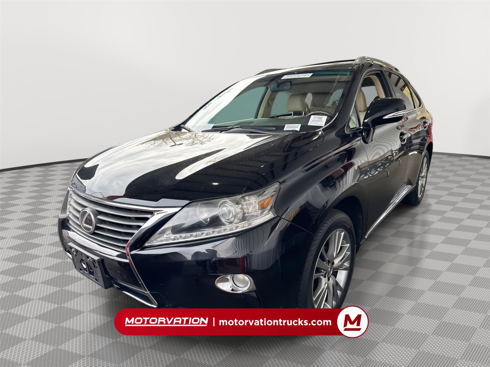 2013 Lexus RX 350 350 (8019) Main Image