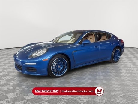 2015 Porsche Panamera