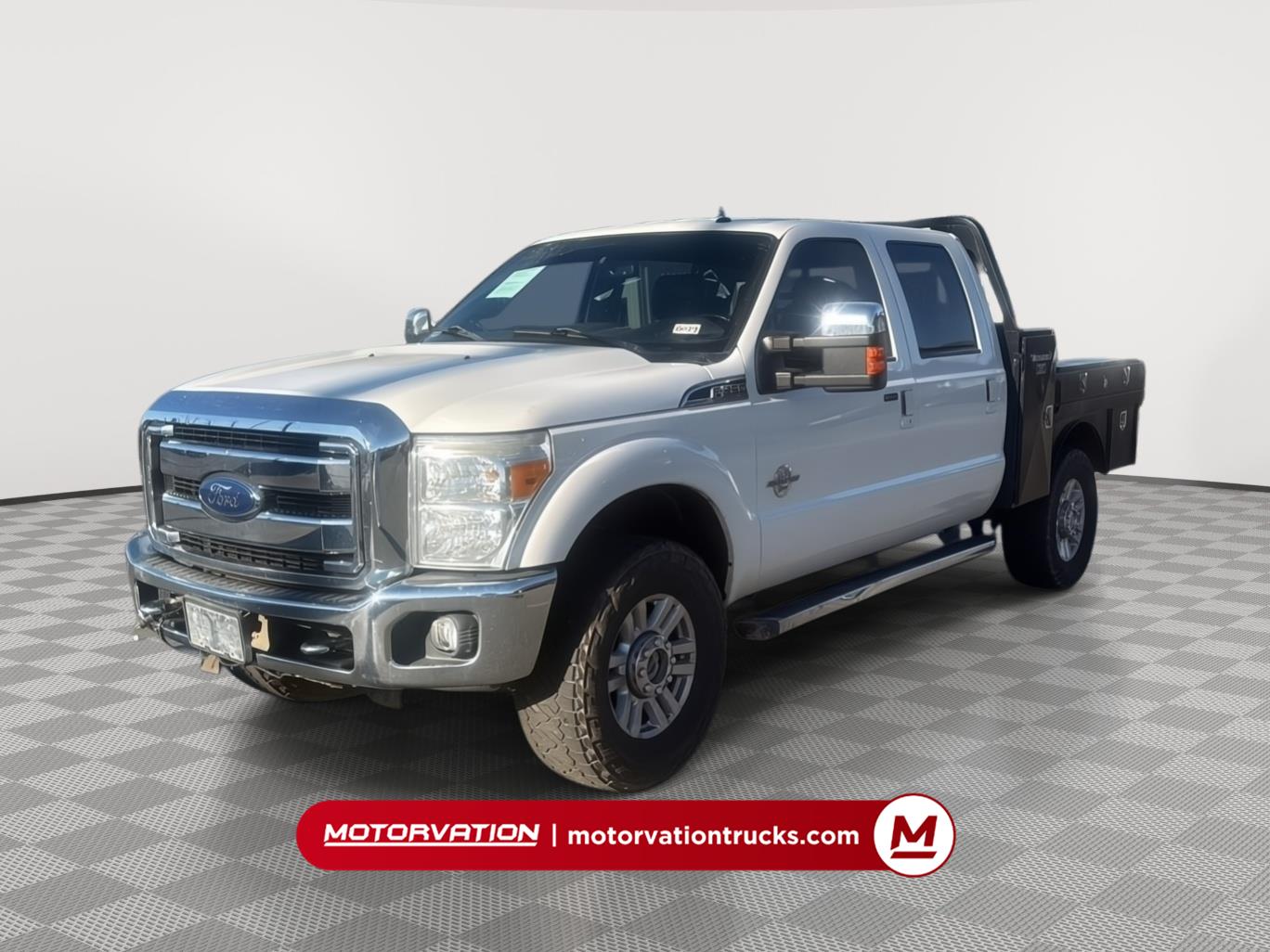 2016 Ford F-350 Super Duty Lariat