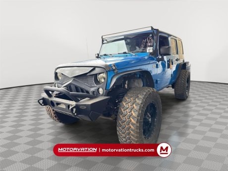 2015 Jeep Wrangler Unlimited
