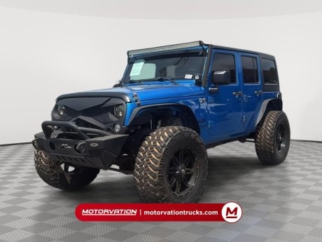 2015 Jeep Wrangler Unlimited