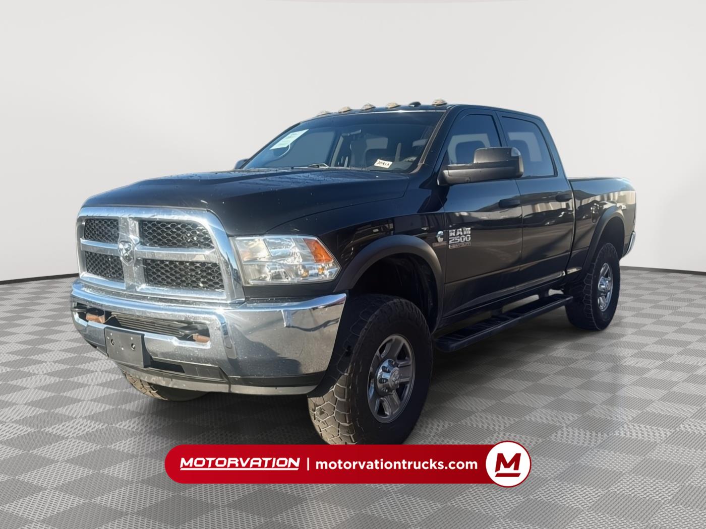2018 Ram 2500 Tradesman (7845A) Main Image