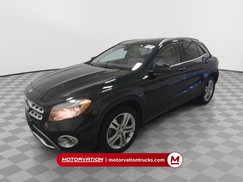 2018 Mercedes-Benz GLA GLA 250 (8037) Main Image