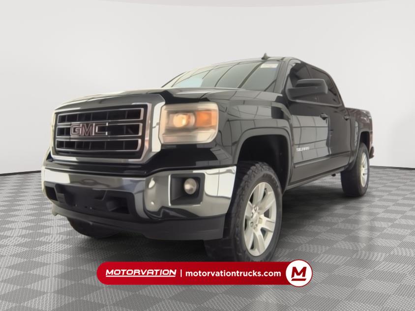 2015 GMC Sierra 1500 SLE (8038) Main Image