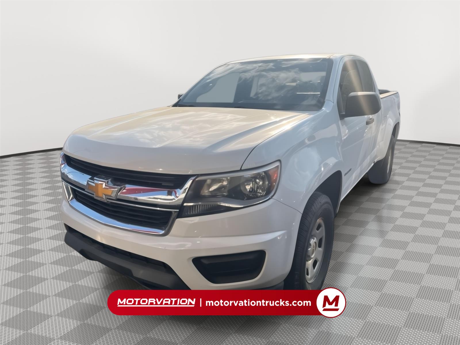 2020 Chevrolet Colorado 2WD Work Truck (AAA3) Main Image