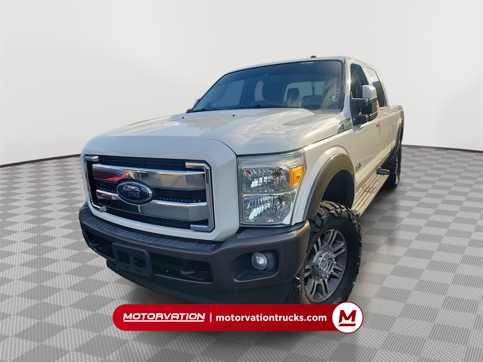 2015 Ford Super Duty F-250 King Ranch (8039) Main Image