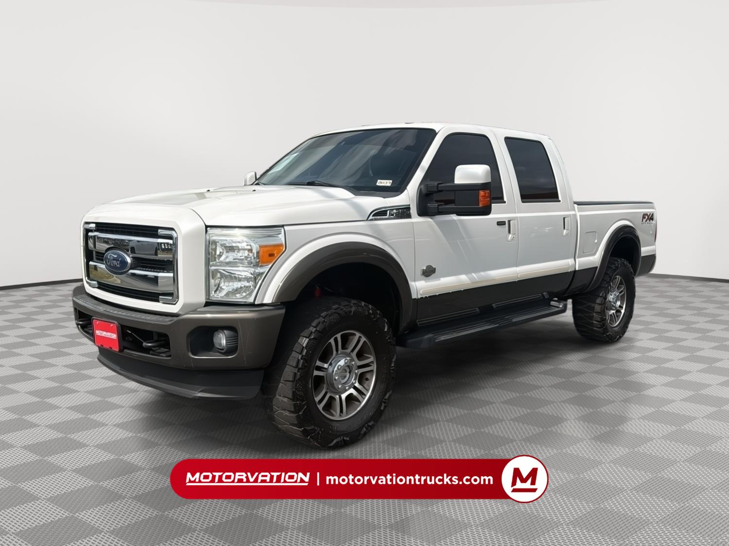 2015 Ford F-250 Super Duty Lariat