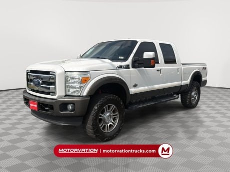 2015 Ford Super Duty F-250