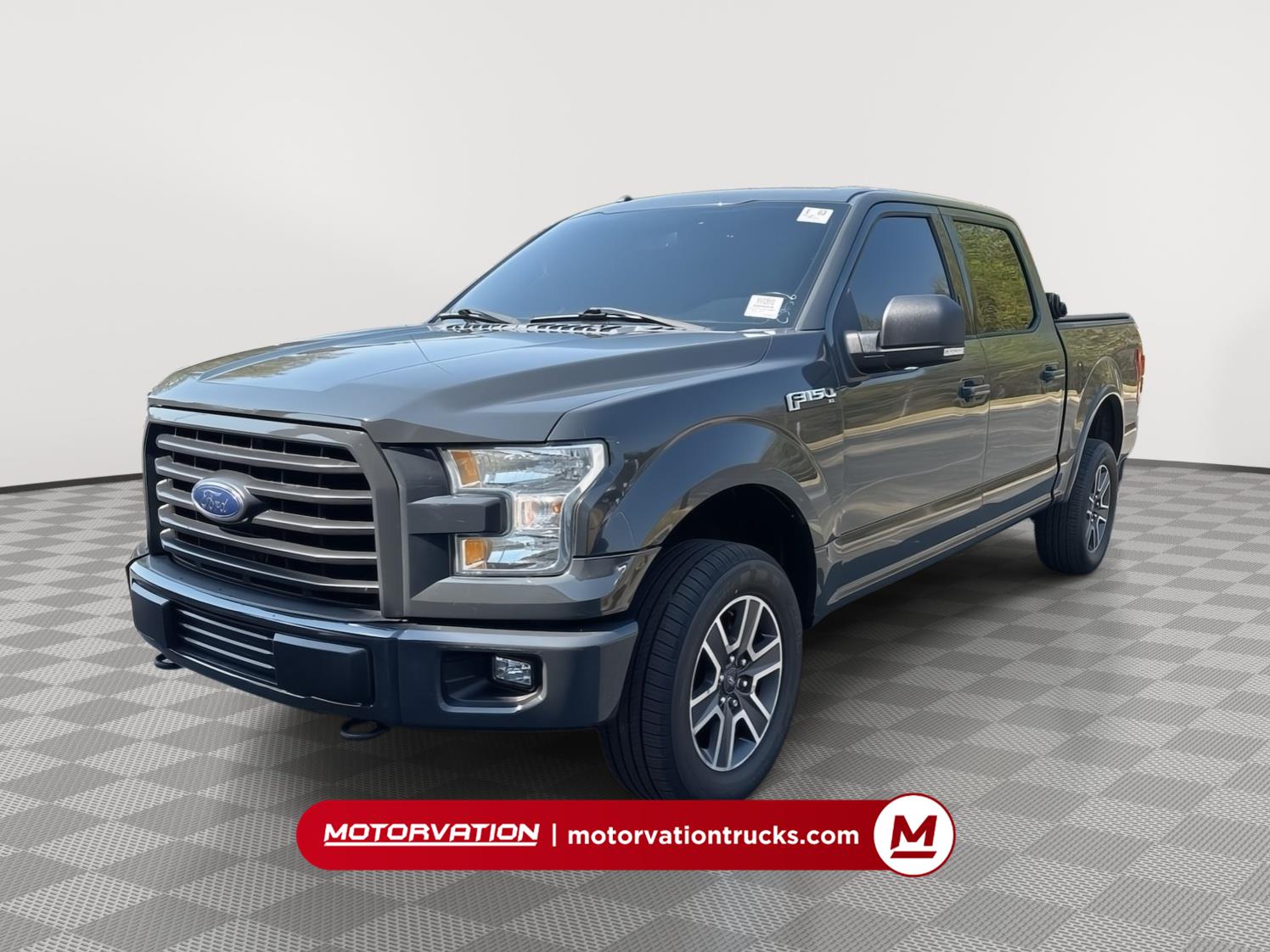 2016 Ford F-150 XLT (8040) Main Image