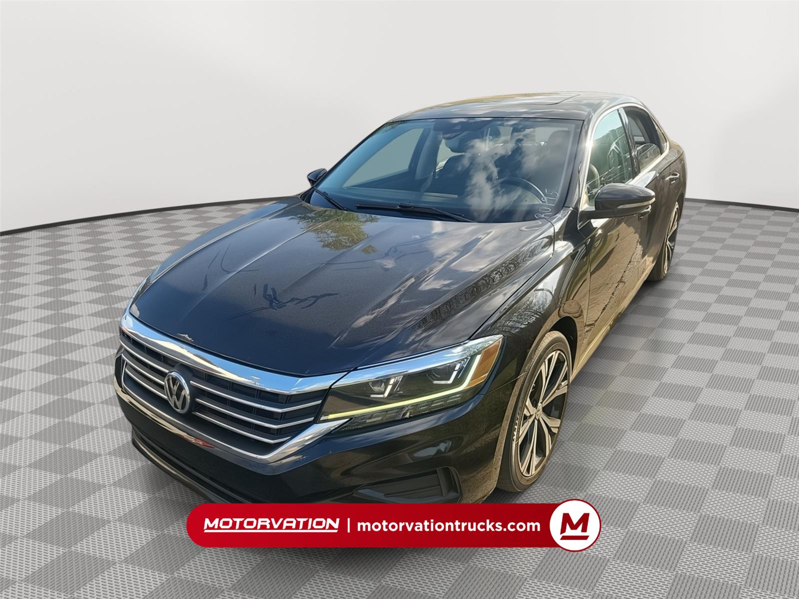2021 Volkswagen Passat SE