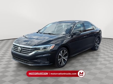 2021 Volkswagen Passat