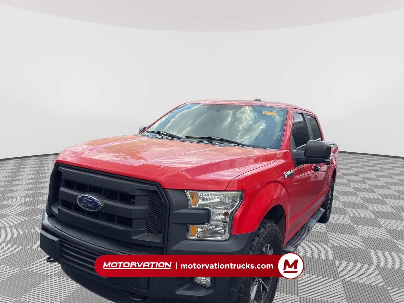 2015 Ford F-150 XL (AAA7) Main Image